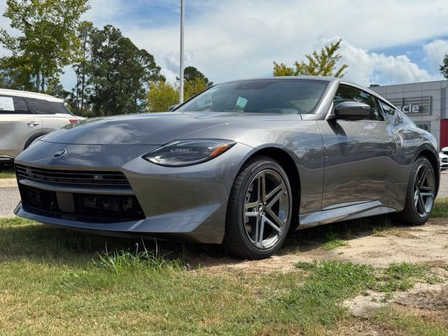New 2027 Nissan Z Coupe
