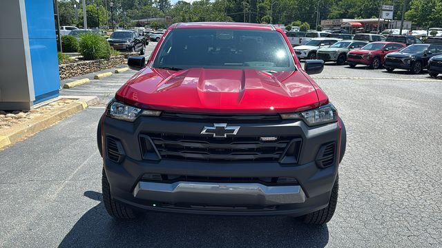 new 2026 Chevrolet Colorado car, priced at $45,780