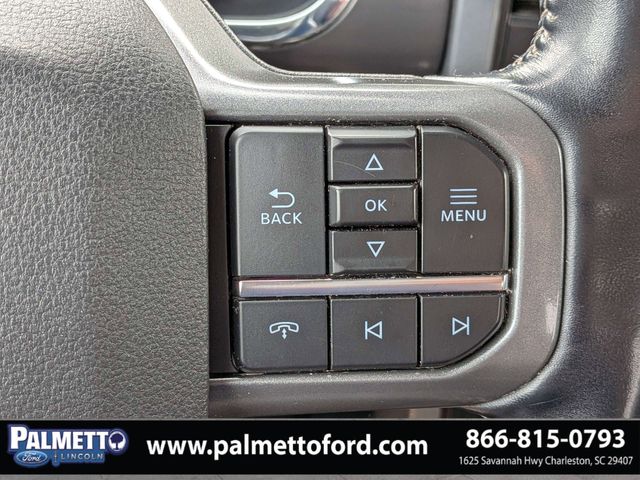 used 2021 Ford F-150 car, priced at $38,958
