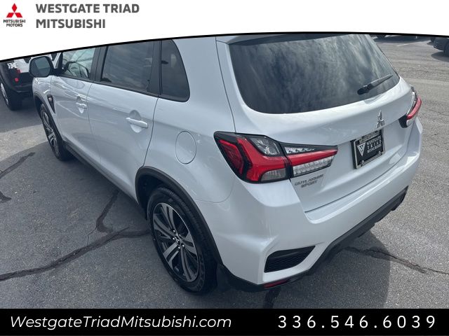MitsubishiOutlander Sport6