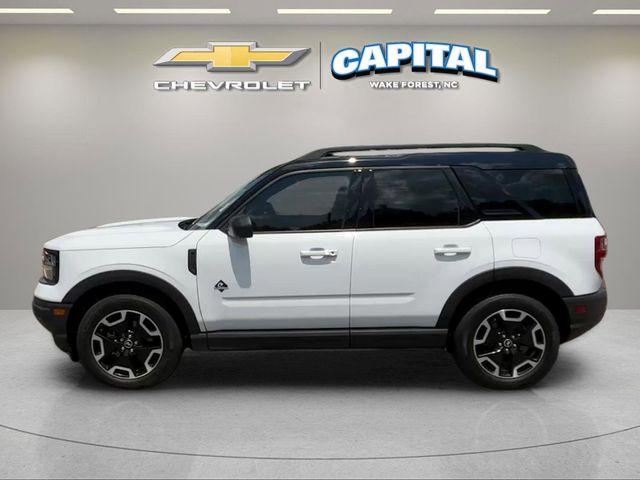 Used 2024 White Ford Outer Banks image 2