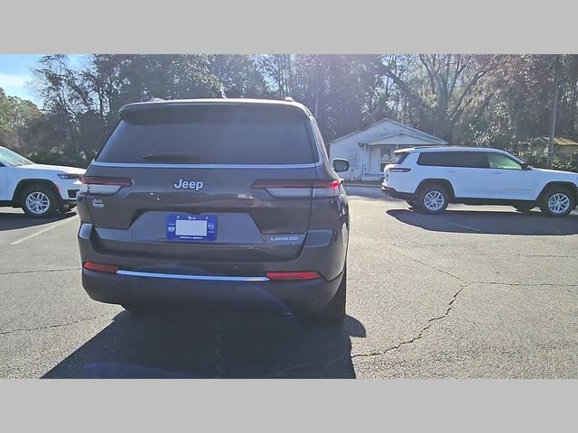 2026 Jeep Grand Cherokee L Laredo 4x2