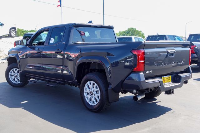 new 2026 Toyota Tacoma car