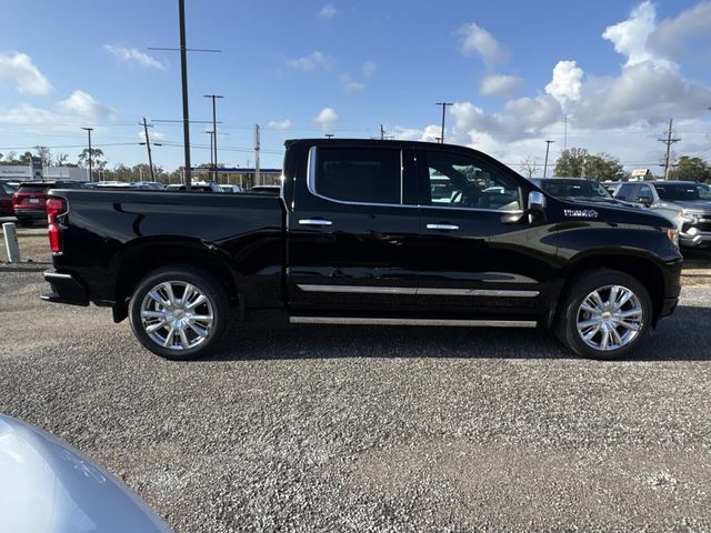 2026 Chevrolet Silverado 1500 High Country - 5