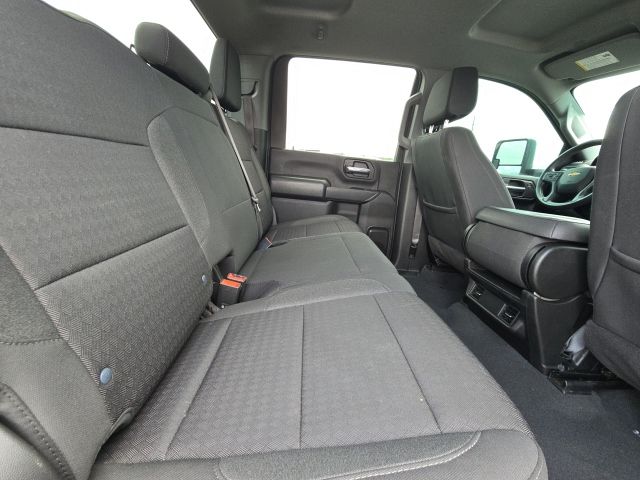 2024 Chevrolet Silverado 2500HD Custom:168699B