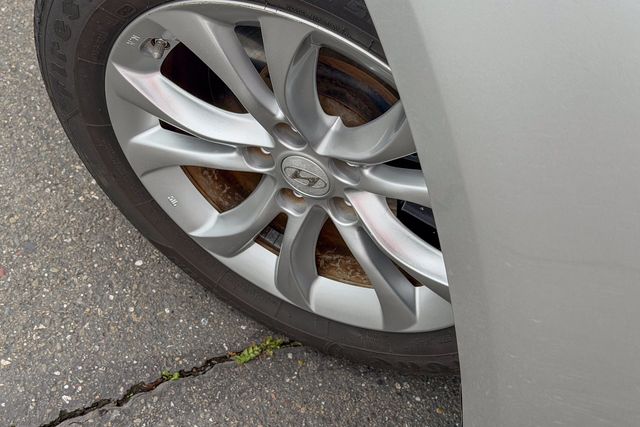 used 2013 Hyundai Genesis car, priced at $9,998