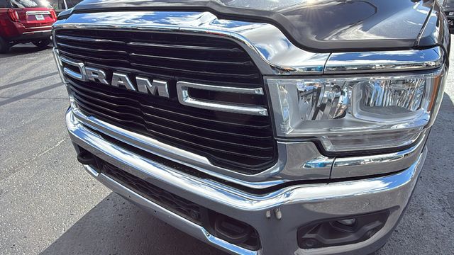 2021 Ram 3500 Big Horn 9