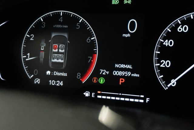 Used 2023 Honda Civic Sedan