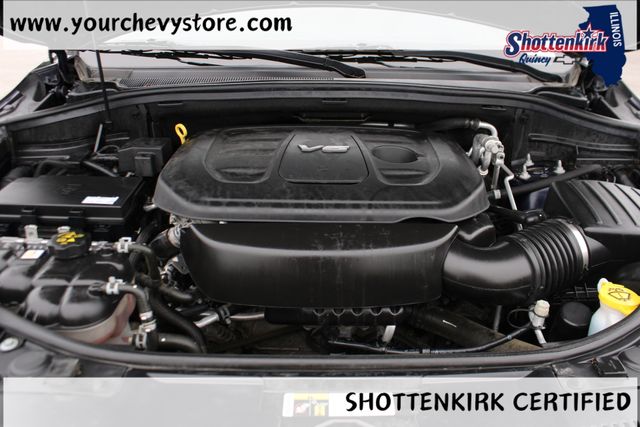 Used 2017 Dodge Durango SUV
