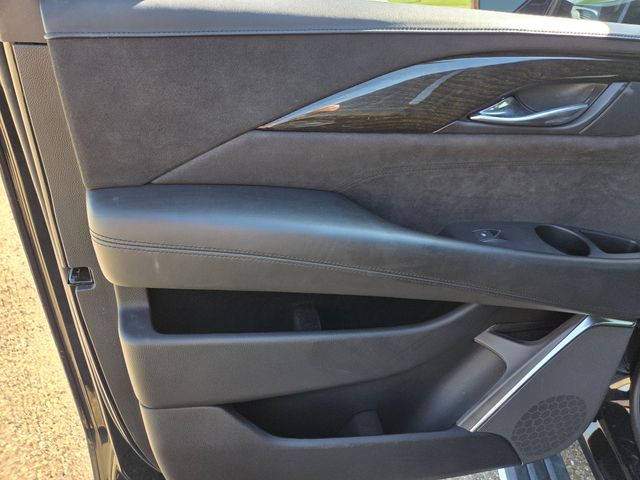 2017 Cadillac Escalade ESV Platinum