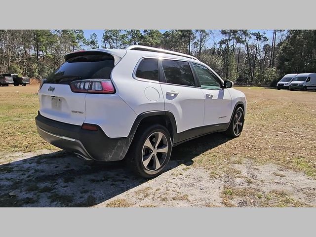 2019 Jeep Cherokee Limited FWD
