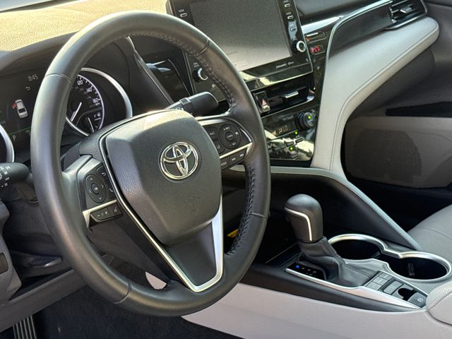 Used 2023 Toyota Camry Sedan