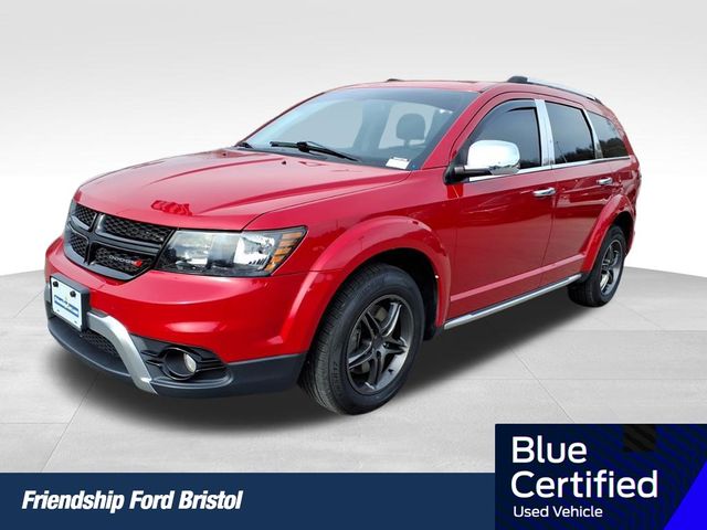 2020 Dodge Journey Crossroad FWD
