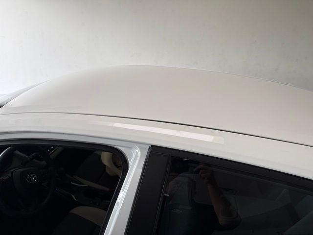 2024 Toyota Corolla LE White at Toyota of Victoria