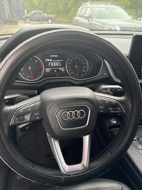 2018 Audi Q5 2.0T Premium Plus 11