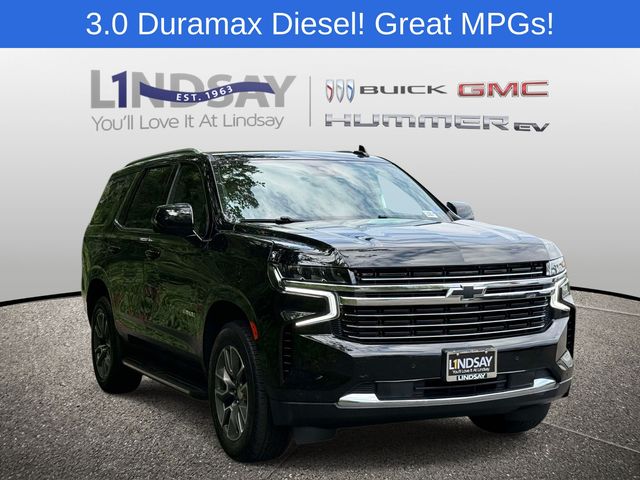 Black 2023 Chevrolet Tahoe SUV / Crossover Four-Wheel Drive