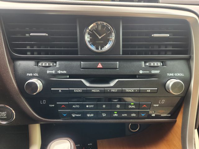 2019 Lexus RX 350 Beige at Toyota of Victoria