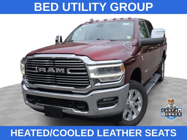 2023 RAM 2500 Laramie Crew Cab 4WD