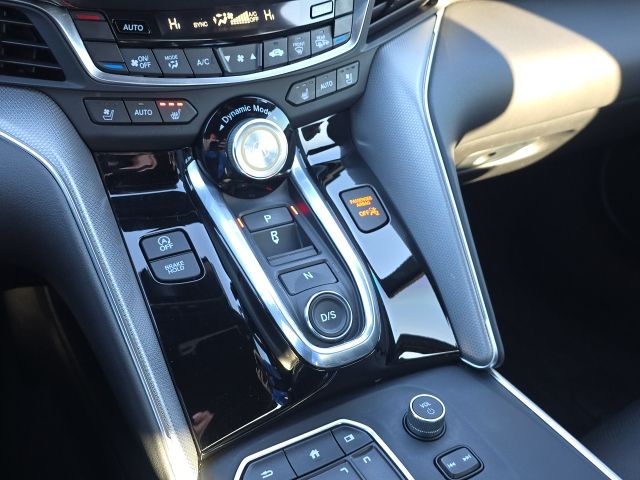 2023 Acura TLX A-Spec Package:C02567