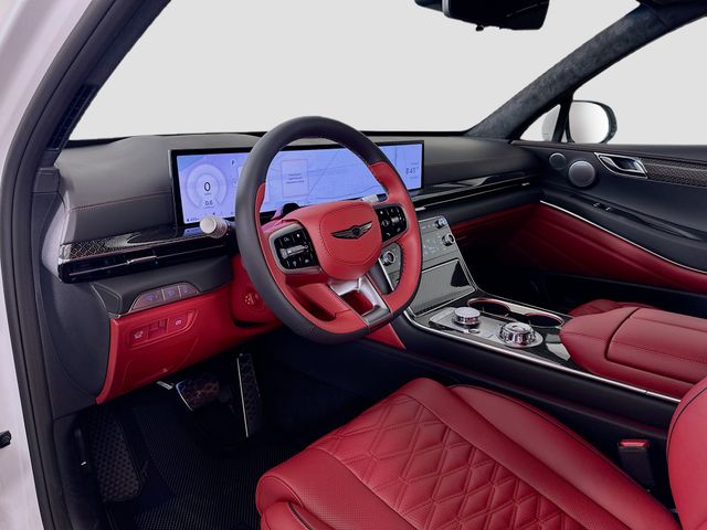 Thumbnail: 2026 Genesis GV80 - 9