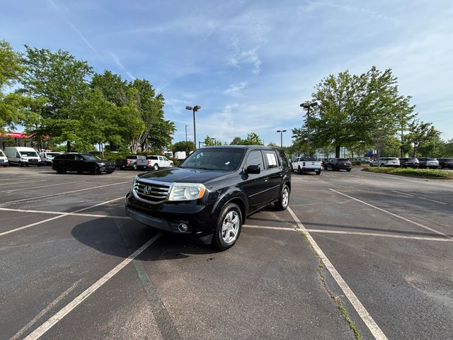 2013 Honda Pilot EX-L photo