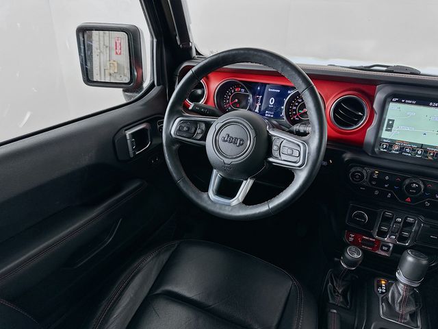 2019 Jeep Wrangler Unlimited Rubicon 22