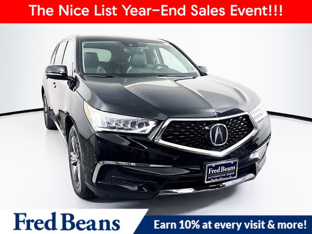 2017 Acura MDX SH-AWD