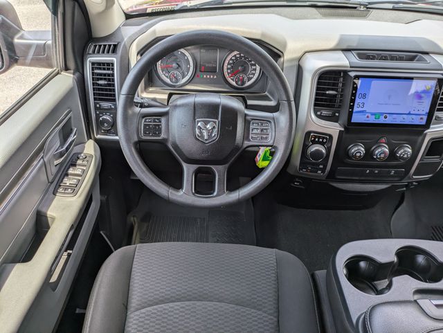 2020 Ram 1500 Classic Warlock Quad Cab 4x4 6'4" Box
