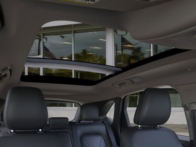 2026 Ford Escape Plug-In Hybrid