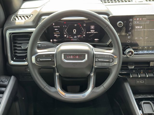 2026 GMC Canyon Elevation Silver at Big Star Buick GMC