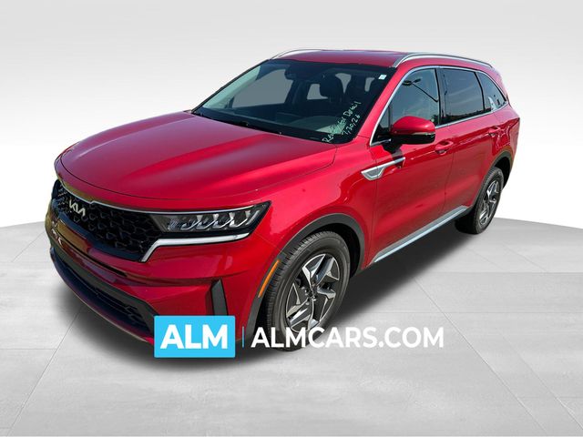 2022 Kia Sorento Hybrid S