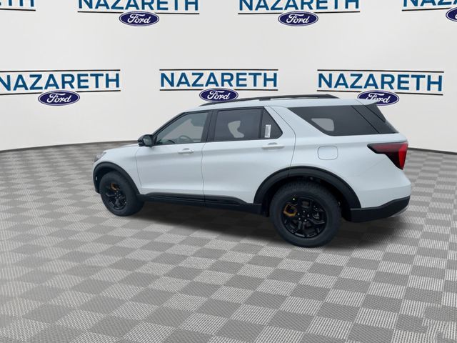 new 2026 Ford Explorer car, priced at $60,705