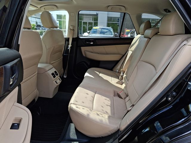 2018 Subaru Outback 2.5i Black at Rafferty Subaru