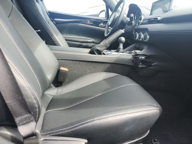 2026 Mazda MX-5 Miata Grand Touring Black at Stokes Mazda