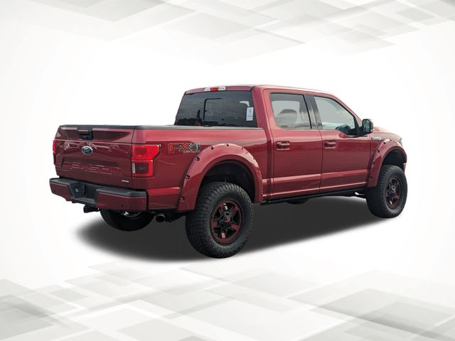 2018 Ford F-150 XLT photo