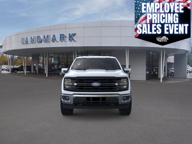 new 2026 Ford F-150 car, priced at $59,560