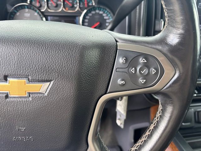 Used 2017 Chevrolet Silverado 1500 Truck