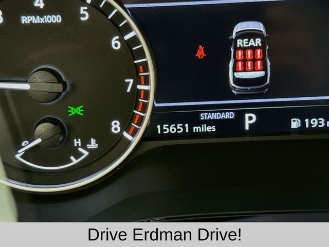 Used 2024 Nissan Pathfinder SUV