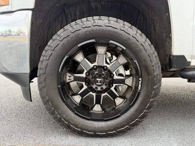 used 2016 Chevrolet Silverado 3500HD car, priced at $33,261