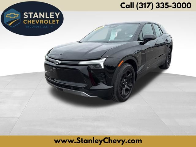 2024 Chevrolet Blazer EV Police eAWD
