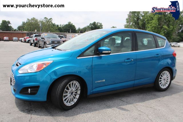 Used 2013 Ford C-Max Hybrid Hatchback