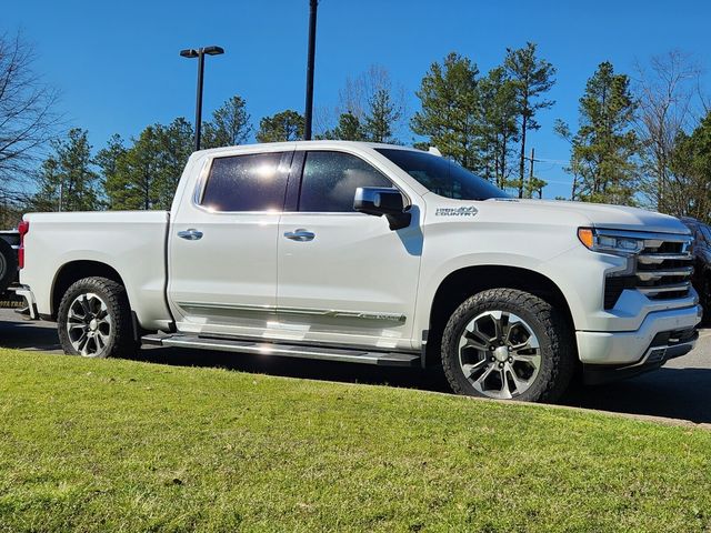2023 Chevrolet Silverado 1500 High Country Crew Cab 4WD