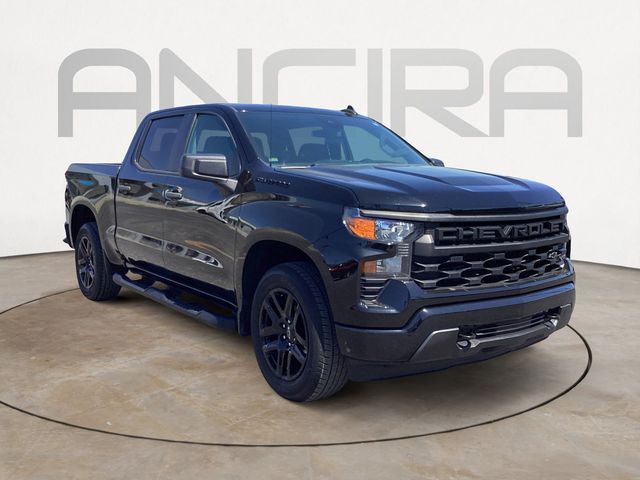 Used Car 2023 Chevrolet Silverado 1500  Custom For Sale Under $35,000 In San Antonio, Texas