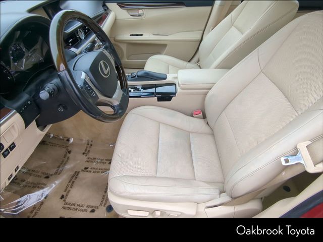 2014 Lexus ES 350 photo