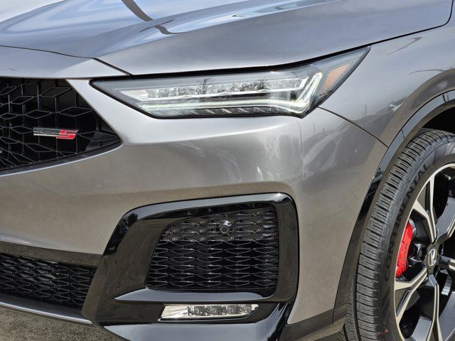 new 2026 Acura MDX car, priced at $78,125