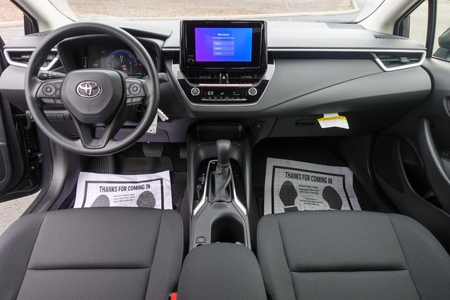 new 2026 Toyota Corolla Hybrid car