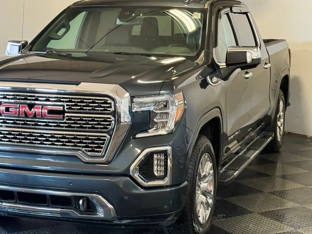 2021 GMC Sierra 1500 Denali photo