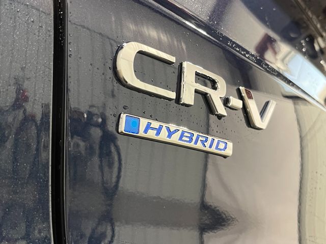 2025 Honda CR-V Hybrid Sport-L 9