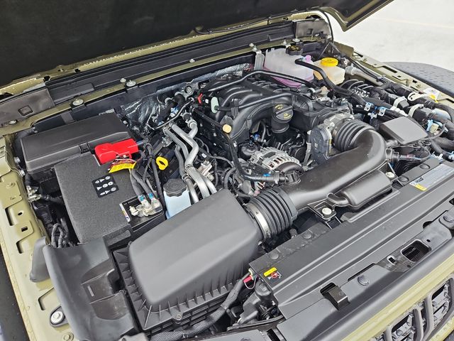 New 2026 Green Jeep Rubicon image 23