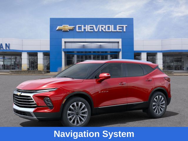 New 2025 Chevrolet Blazer For Sale in Livonia, MI